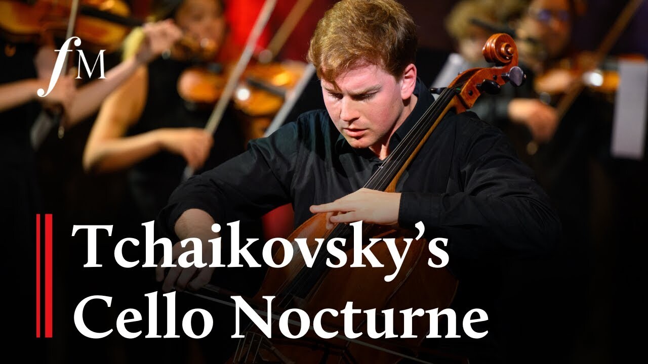 Video thumbnail for Tchaikovsky's Nocturne in D minor | Classic FM