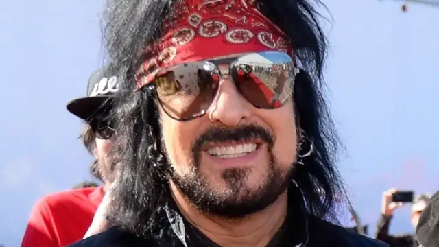 Video thumbnail for Tragic Details About Nikki Sixx's Life