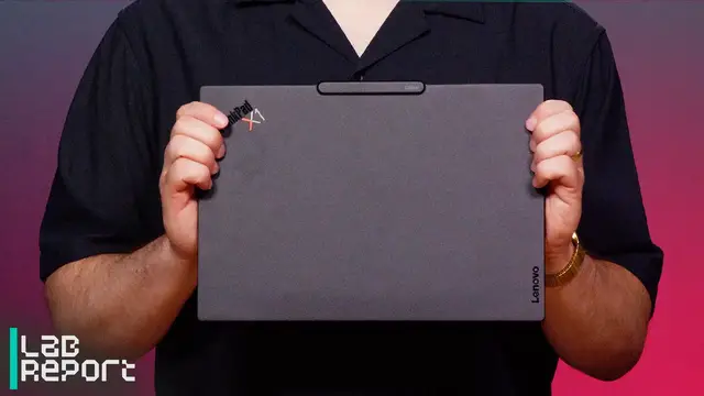 Video thumbnail for Lenovo's Repairable X1 Carbon Gen 14 is a Dream Business Laptop