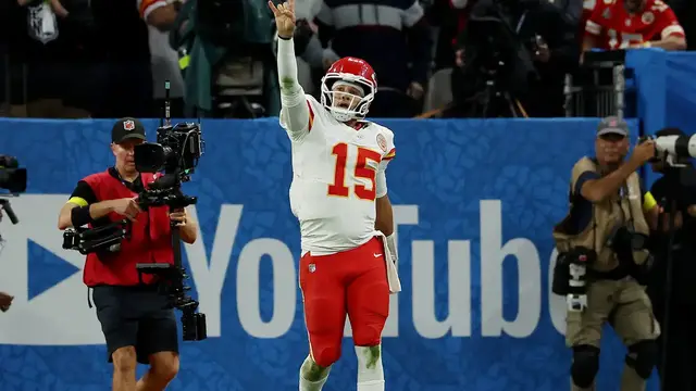 'Video thumbnail for Can the Chiefs Avenge Their Super Bowl Loss?'