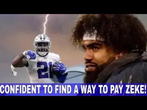 Video thumbnail for law nation sports: dallas cowboys' salary cap: paying zeke, dak, and amari cooper