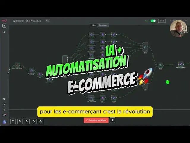 'Video thumbnail for Prestashop Automatisation Ecommerce'