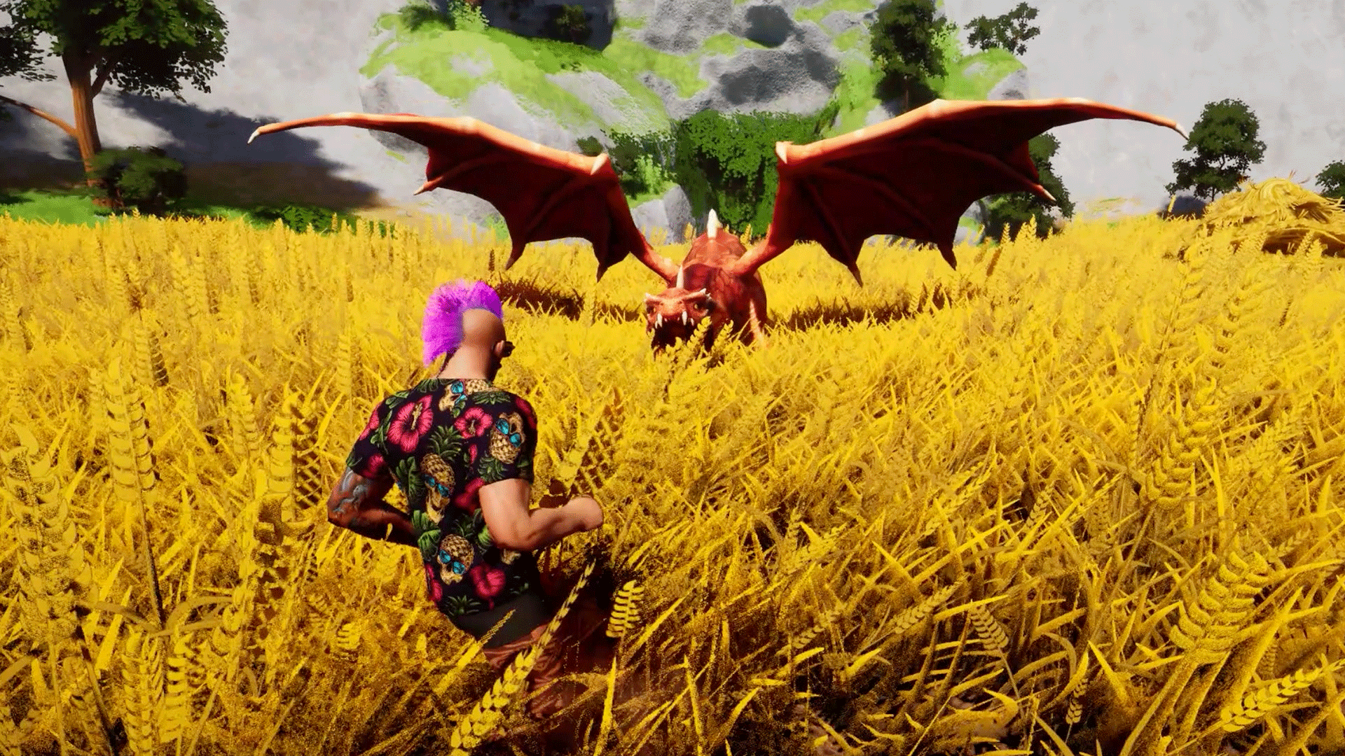 Video thumbnail for Raging Bill - Official Gameplay Trailer