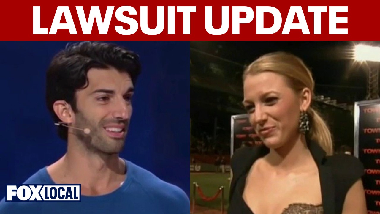 Video thumbnail for Judge dismisses most of Blake Lively's claims against Justin Baldoni