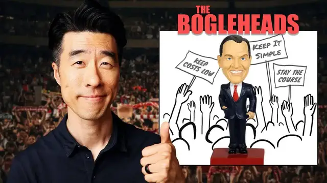 Video thumbnail for tae kim: boglehead investing: simplify your investing strategy with jack bogle's wisdom
