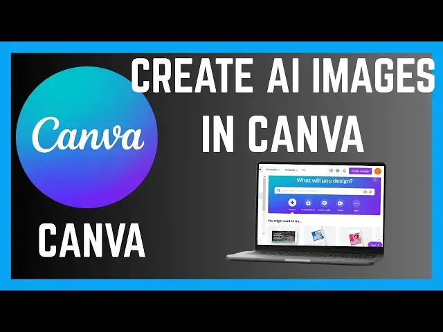 'Video thumbnail for How To Generate AI Images Straight From Canva'