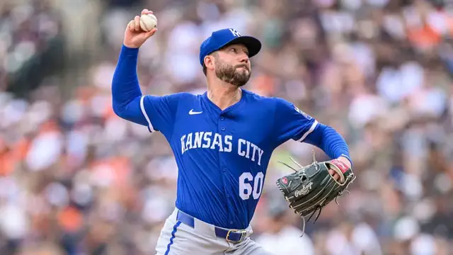 'Video thumbnail for Lucas Erceg 2025 MLB Highlights!'