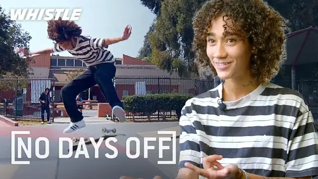 Video thumbnail for How Jenn Soto GRINDED Her Way To The TOP Of Pro Skating!