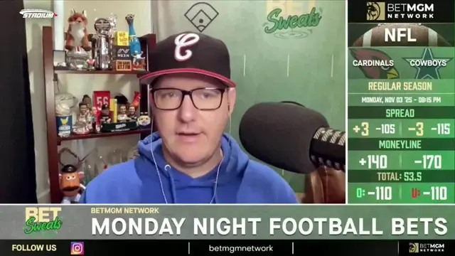 'Video thumbnail for Is Jacoby Brissett the Better Option for the Cardinals?'