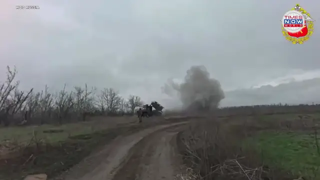 Video thumbnail for RUSSIA UNLEASHES FIRE 164 Targets Hit As 1,054 Drones Intercepted In Massive Strike Wave
