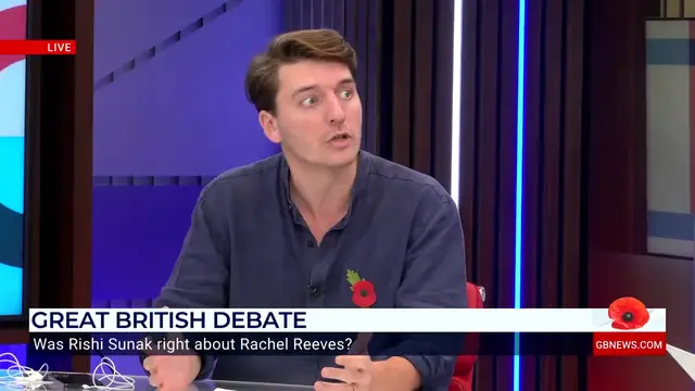 'Video thumbnail for WATCH: Rachel Reeves accused of 'lying to taxpayers' ahead of Budget'