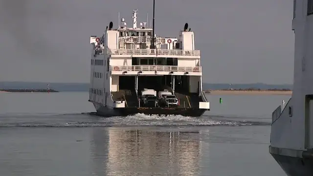 Video thumbnail for Bridgeport & Port Jefferson Ferry issues scam warning after reports of website selling fake tickets