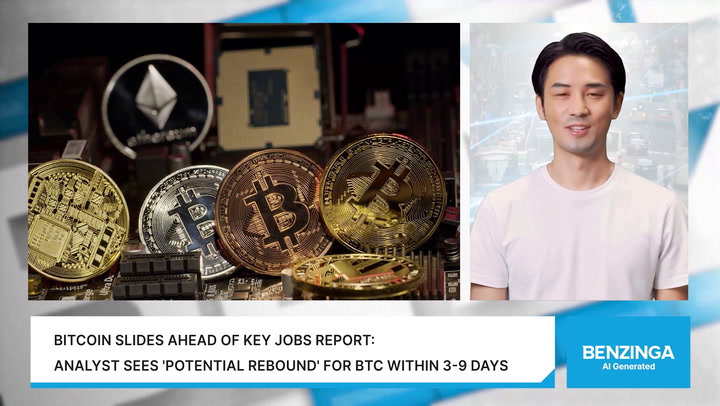 Video thumbnail for Crypto Liquidations Surge