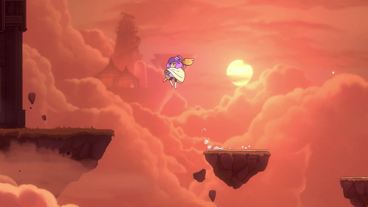 Video thumbnail for Constance - Official Console Release Date Teaser Trailer