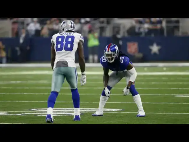 Video thumbnail for law nation sports: dez bryant to the giants? janoris jenkins lobbies