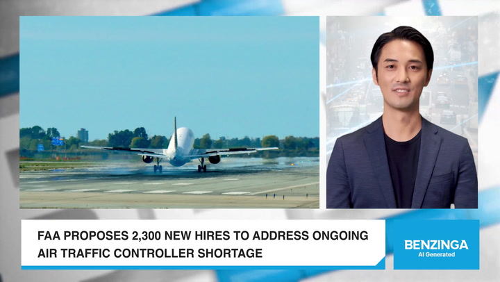 Video thumbnail for FAA Hiring Plan