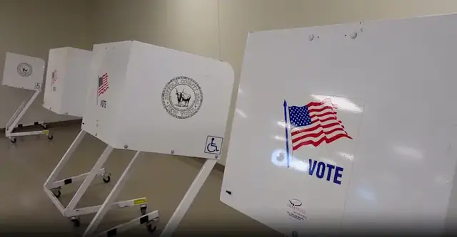 Video thumbnail for NYC voters to decide on 5 ballot proposals this November: What to know