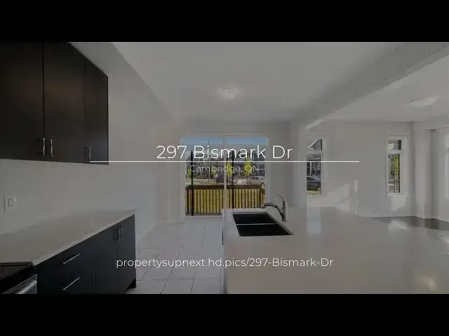 Video thumbnail for 297 Bismark Dr, Cambridge, ON