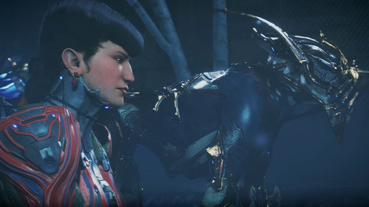 Video thumbnail for Warframe - Official Voruna Prime Access Trailer (Red Band Trailer)