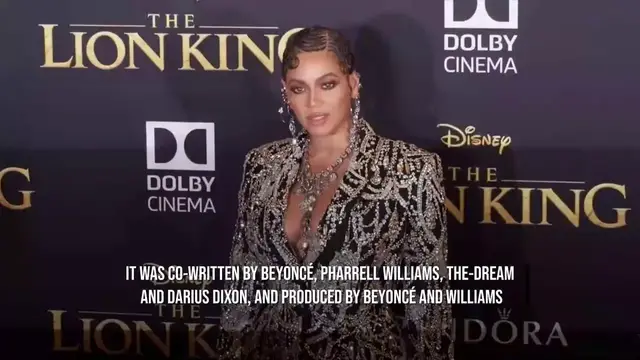 Video thumbnail for NEWS OF THE WEEK: Beyoncé drops first new song in two years.