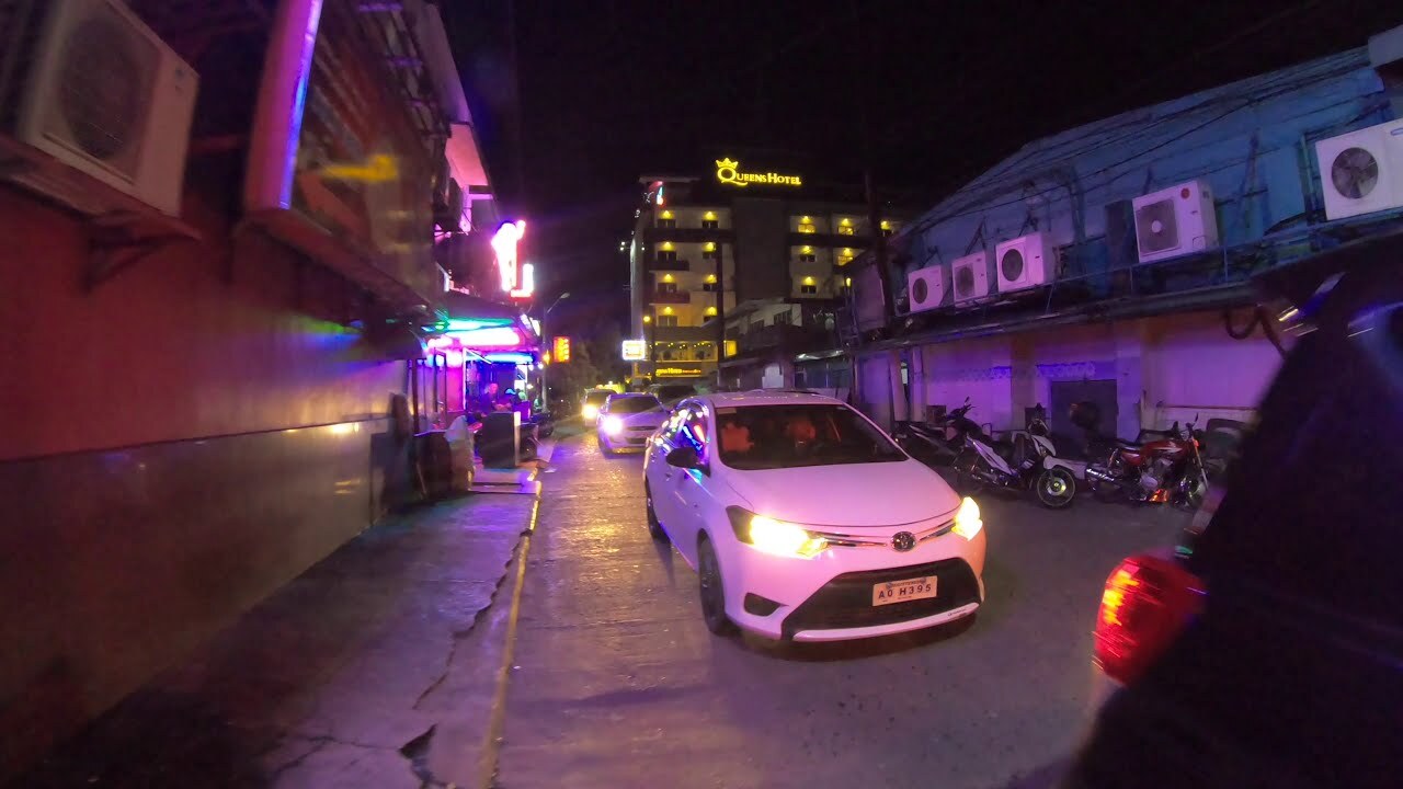 Video thumbnail for Angeles City Philippines