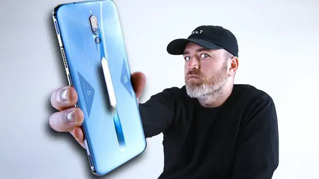 'Video thumbnail for This New Smartphone is an ABSOLUTE BEAST'