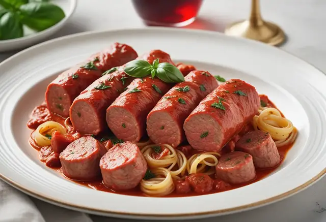 Video thumbnail for Best Braciola Recipe