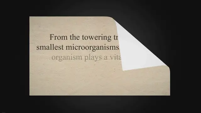 Video thumbnail for Unveiling the Secrets of Chaparral Biotic Factors: Exploring the Intricate Interactions and Diversity in this Thriving Ecosystem