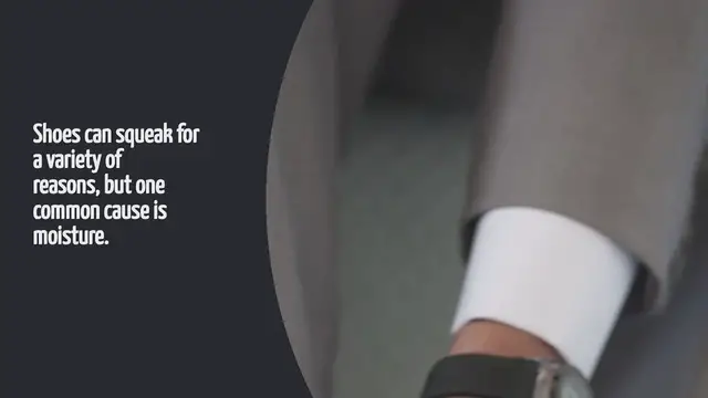Video thumbnail for Why Do Shoes Squeak