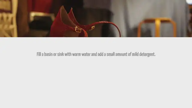 Video thumbnail for How To Hand Wash Shoes