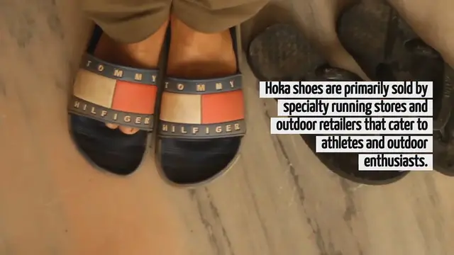 Video thumbnail for Who Sells Hoka Shoes