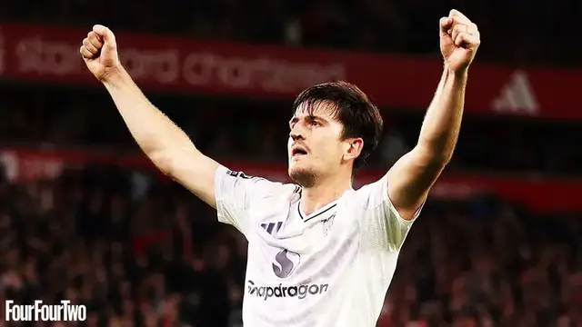 'Video thumbnail for How Maguire finally earned the respect he deserves'
