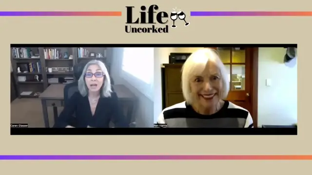 'Video thumbnail for Aging Like a Fine Wine - The Marilyn Harris Interview'