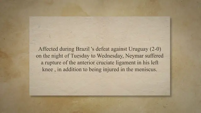'Video thumbnail for Is Neymar's career over?'