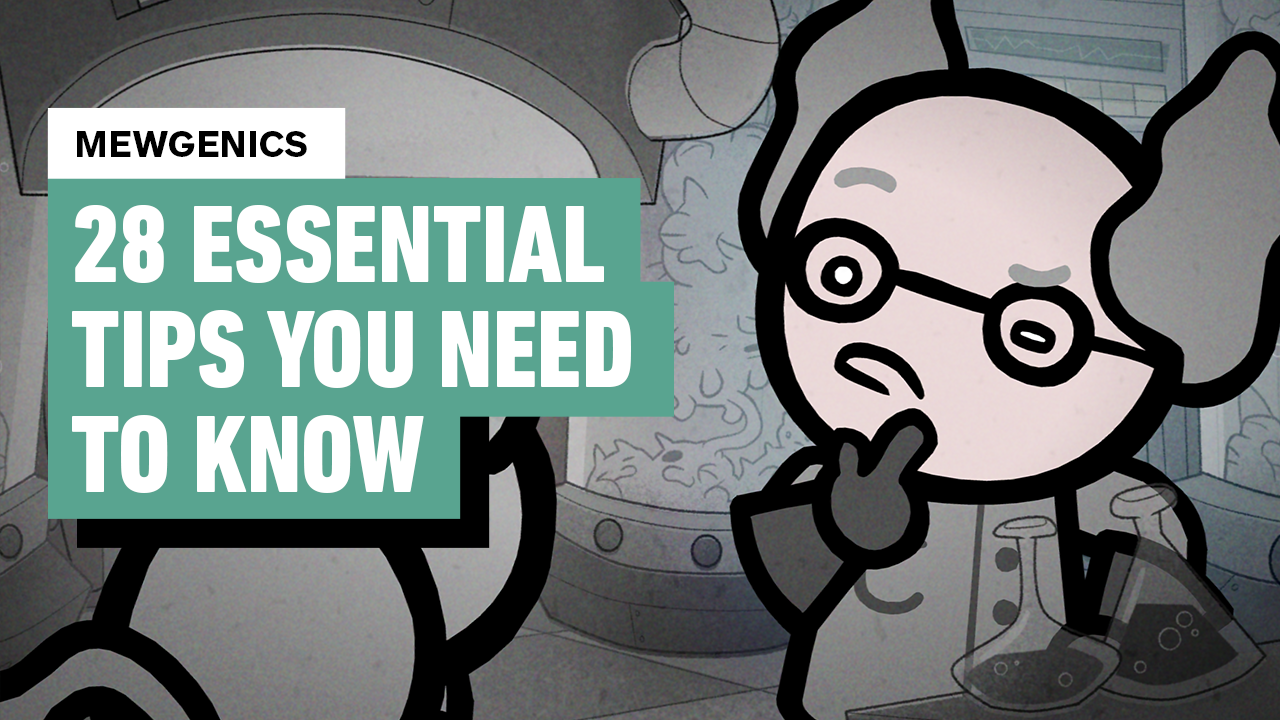 Video thumbnail for Mewgenics Essential Tips: How to Not Kill Your Cats