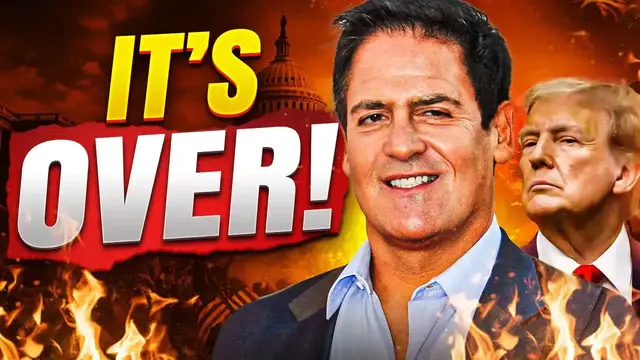 Video thumbnail for The Finance Zone: mark cuban gets unexpected attention amidst trump commentary