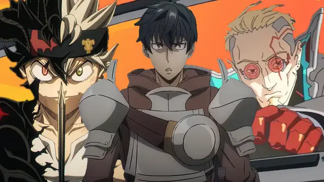 Video thumbnail for New Anime to Watch Fall 2026