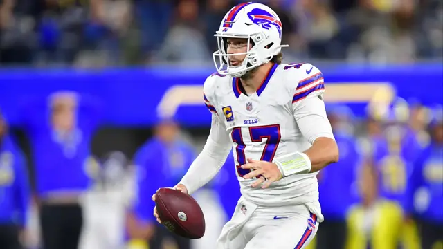 Video thumbnail for Josh Allen Shines: NFL Week 5 Highlights & Analysis
