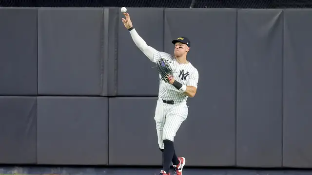 'Video thumbnail for Where Will Aaron Judge End Up on All-Time Yankee List?'