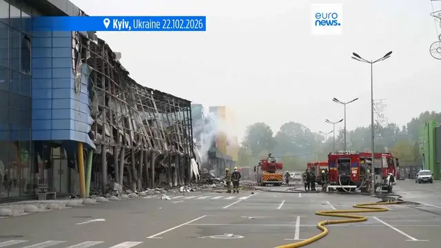 Video thumbnail for Latest news bulletin | October 24th, 2026 – Morning