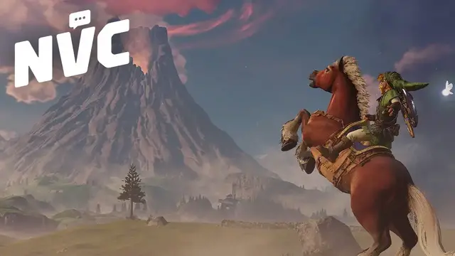 Video thumbnail for Ocarina of Time Remake: What BotW & TotK Fans Need to Know - NVC Clips