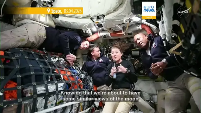 Video thumbnail for Latest news bulletin | April 3rd, 2026 – Midday