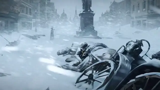 Video thumbnail for Frostpunk - Official Nintendo Switch Launch Trailer