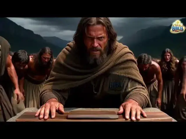 Video thumbnail for Elias no Monte Carmelo / A verdade sobre DEUS!!!