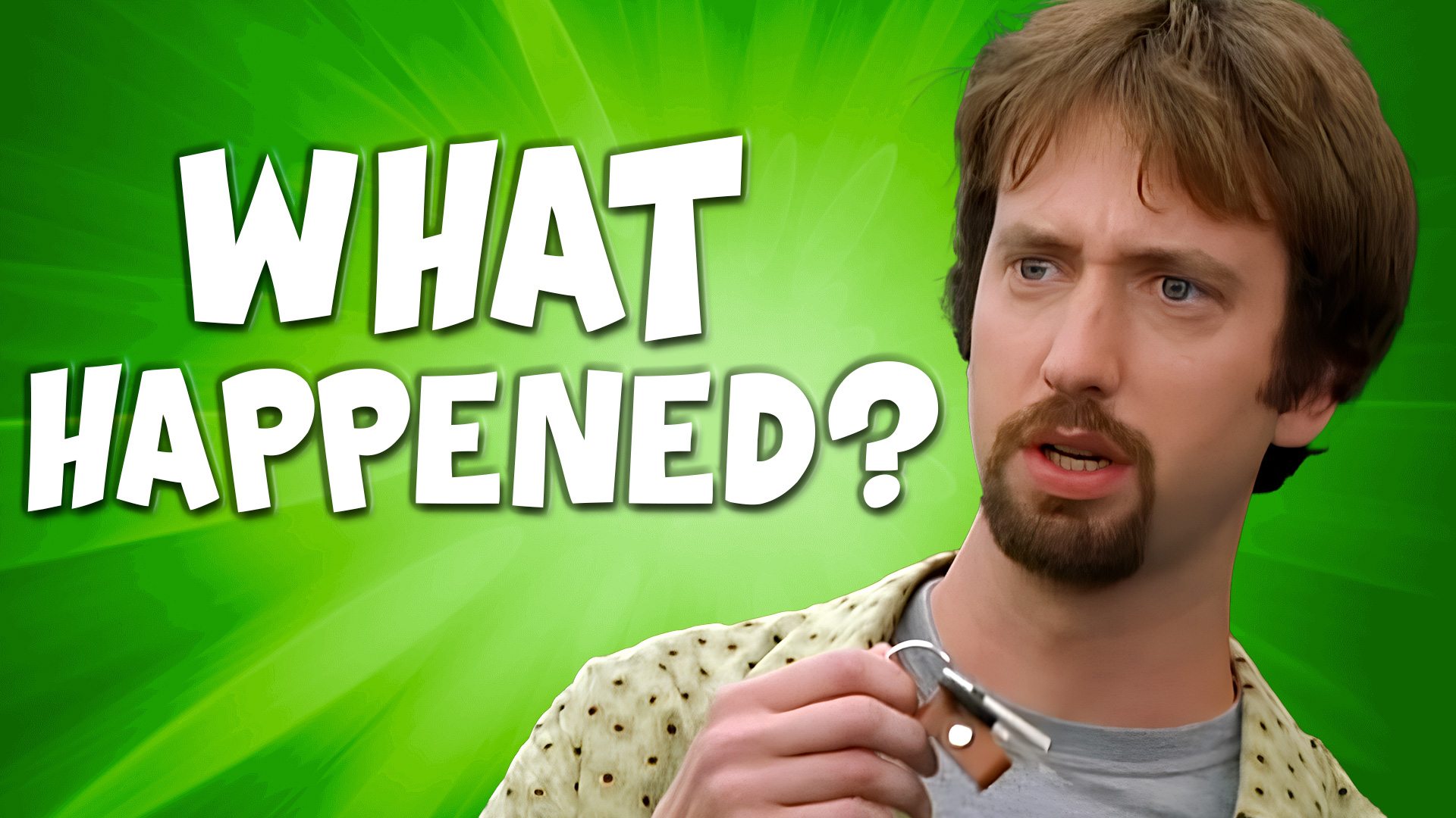 Video thumbnail for The Strange Disappearance Of Tom Green