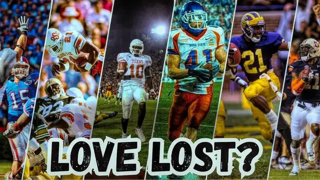 'Video thumbnail for Have We Lost What Made College Football Special?'