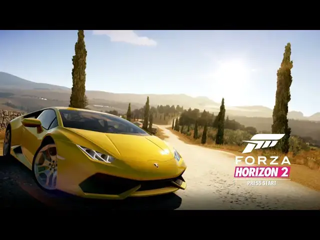Video thumbnail for Forza Horizon 2 Gameplay - Xenia_Canary XBOX Emulator - AMD Vega 11 GPU