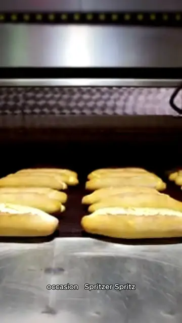 'Video thumbnail for spritzer cookies recipe'