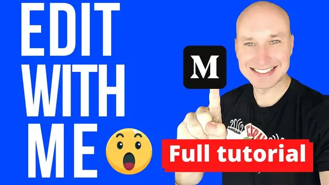 Video thumbnail for How I Edit My Medium Articles [Full Medium Blog Tutorials]