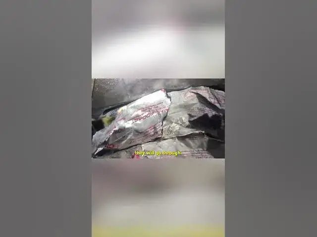 Video thumbnail for Checking Crossover Flexible Duct Pt 1 Shorts